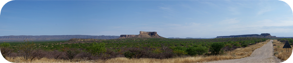 Ugab Valley